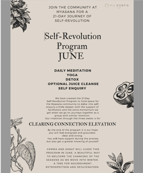 self-revolution