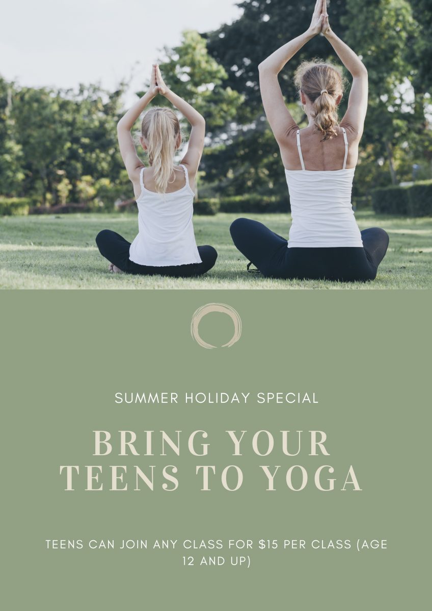 TEENS-YOGA