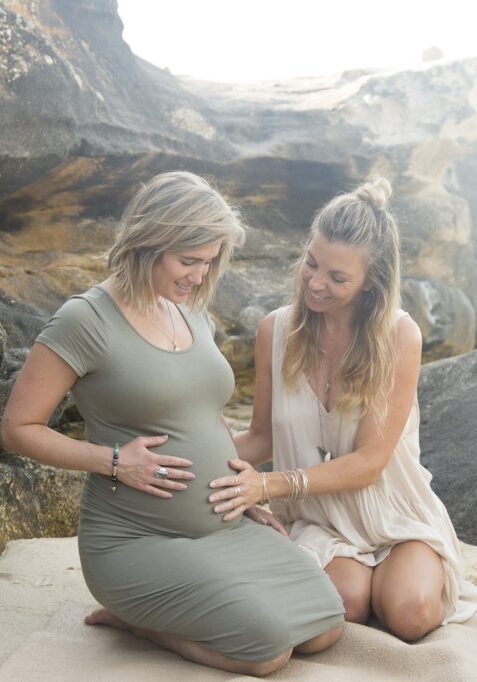 Pre-natal Yoga