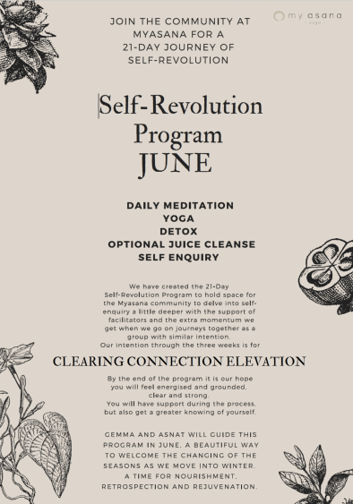 self-revolution